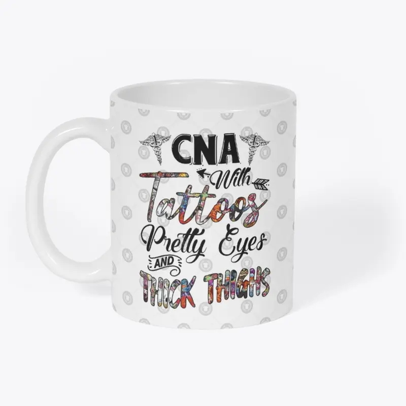 CNA tattoos