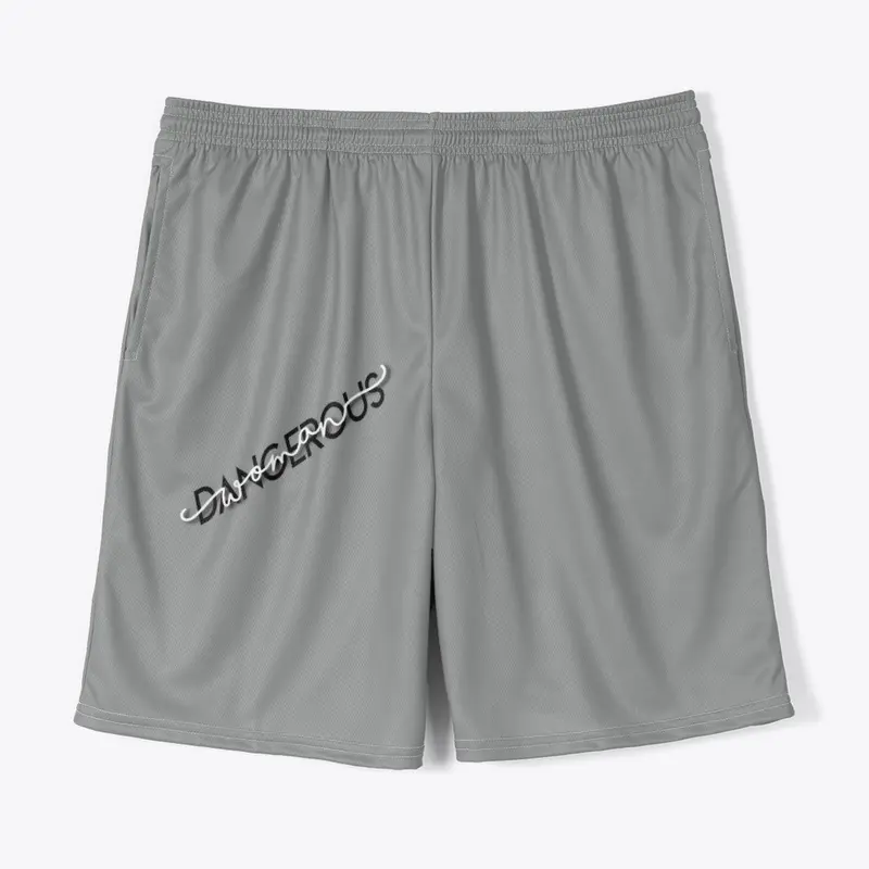 Dangerous Men Jersey Shorts